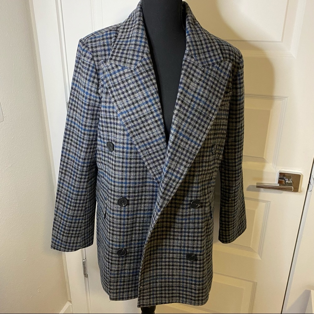 NWT 7 For All Mankind Blazer